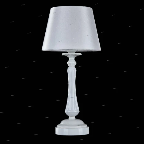 Интерьерная настольная лампа Maytoni Adelia ARM540-TL-01-W