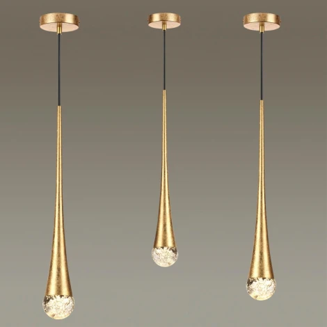 Подвесной светильник Odeon Light Gota 4278/1 (220V, на проводе, круглые)