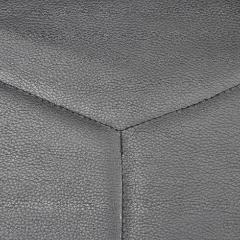 Игровое кресло Alfa, чёрный