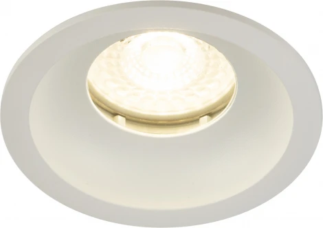 Встраиваемый точечный светильник ЭРА WR4 SWH (12V, круглые, IP44)