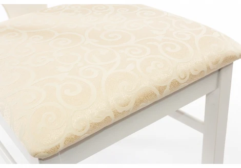 Обеденный стул Woodville Arfa butter white 1588
