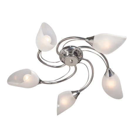 Потолочная люстра Vitaluce V3236/5PL (220V)