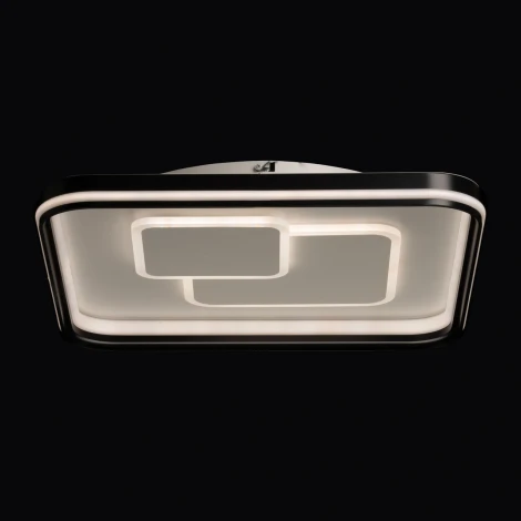 Потолочный светильник De City Норден 660014801 (регулировка яркости, LED, 220V, пульт управления)