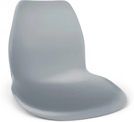 Стул Sheffilton SHT-ST29/S64 серый ral040/черный муар