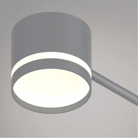 Потолочная люстра на штанге Reluce 77730-0.3-06 GX53 GREY