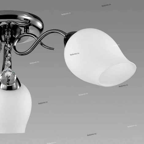 Потолочная люстра Lumion Rondina 3076/3C