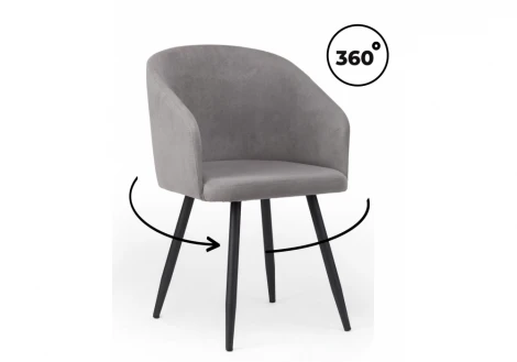 Стул на металлокаркасе Монер Notta 632667