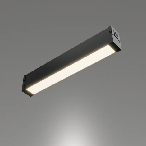 Трековый светильник светодиодный, магнитный 9W 220V Lightera Startrek 220 LE168TRL-9B3K