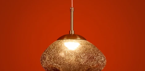 Подвесной светильник светодиодный Freya Mote Freya FR5601PL-01GR