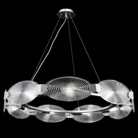 Подвесной светильник Maytoni Houston MOD022PL-09S