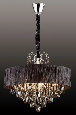 Подвесная люстра Crystal Lamp P8190 P8190B-5L