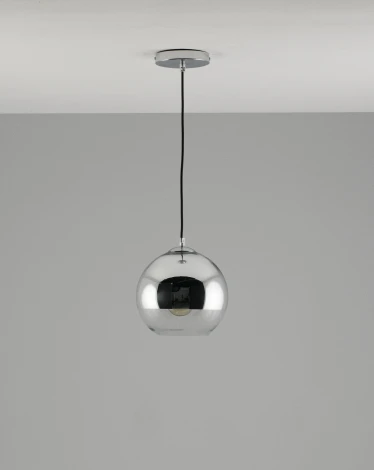 Подвесной светильник Moderli Silestia V1690-1P (220V, на проводе, шар)