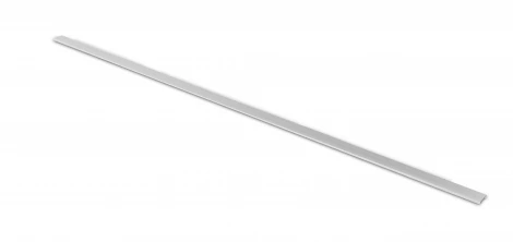 Декоративная заглушка L1000мм белый для шинопровода, пластик Donolux SPACE-Track system Decorative Element DLT2500 W