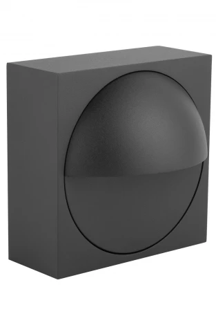 Настенный светильник уличный светодиодный Oasis Light SIDNEY LED W2096-1-3K Gr (220V, IP65)