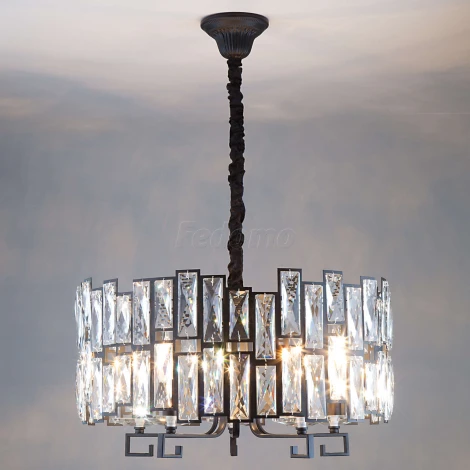 Подвесная люстра Bogate's Frammenti 275/5 Strotskis
