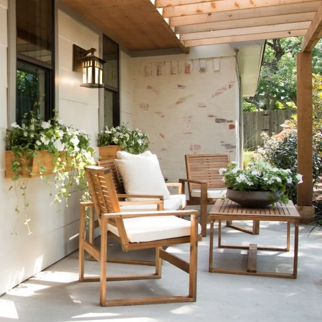 Настенный светильник уличный Feron Бергамо 11689 PL671 (220V, IP44)