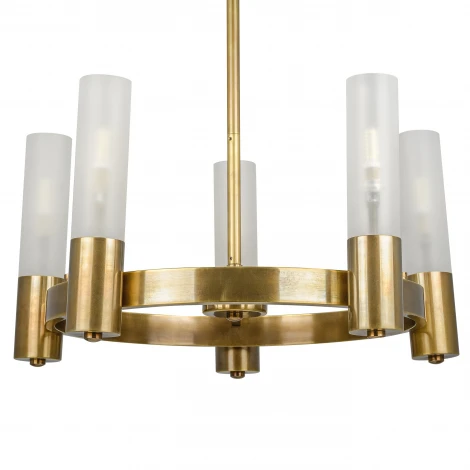 Потолочная люстра на штанге Covali PL-37018 (220V)