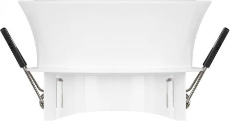 Встраиваемый точечный светильник ЭРА KL94 WH (12V)