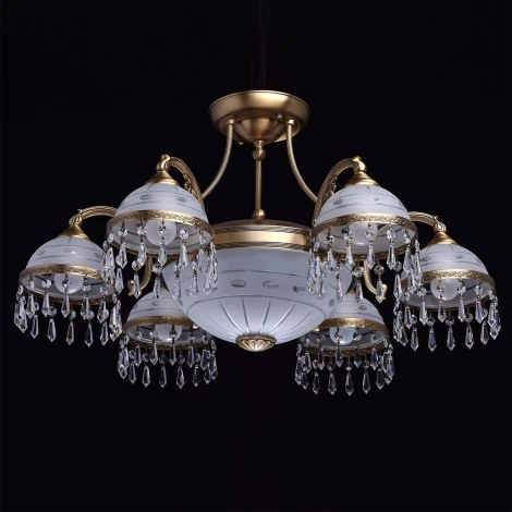 Потолочная люстра MW-Light Ангел 295016008