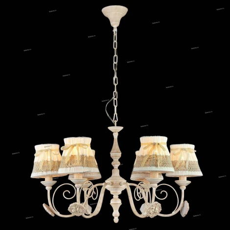 Подвесная люстра Maytoni Bunny ARM555-06-W