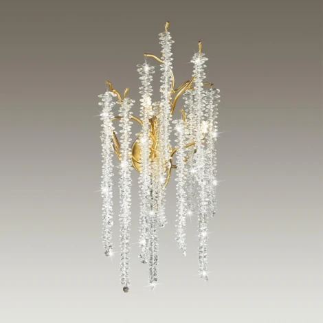 Настенный светильник Banche 5005/3W (220V, подвески, ветки)