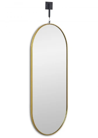 Kapsel ST Gold Зеркало на подвесе 10см Art-Zerkalo SM024GL 13849