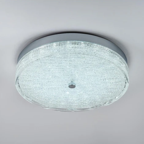 Потолочный светильник светодиодный с регулировкой цветовой температуры LED4U L1117-400 CR