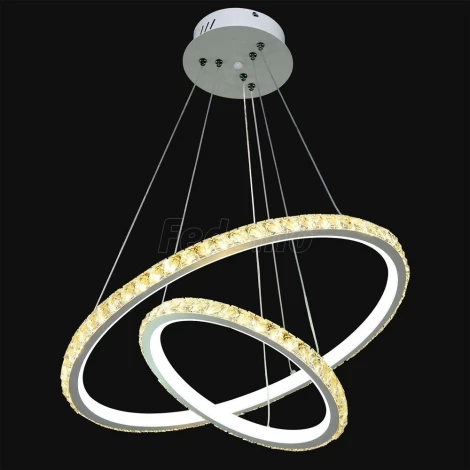 Максисвет 2-1636-2-WH Y LED