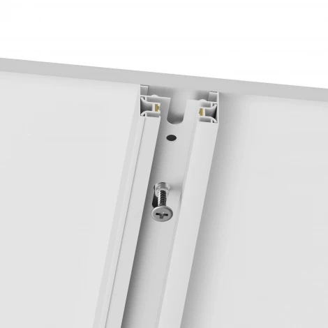 Шинопровод однофазный накладной 220V 3 метра  Hesby Lighting Skylite HSBL_0212