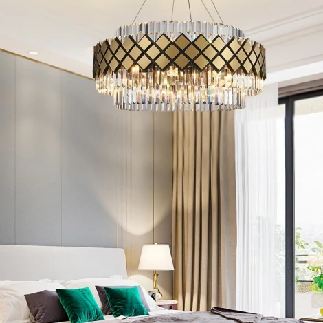 Люстра подвесная Berly A S D60 ImperiumLoft Berly01 (151571-26) (220V, на тросе)