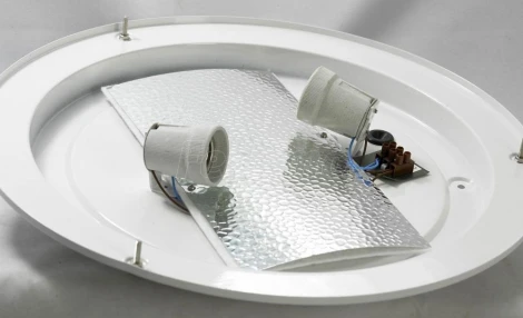 Настенно-потолочный светильник Lussole Loft Aqua GRLSL-5502-02