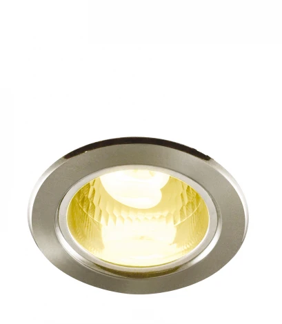 Встраиваемый точечный светильник Arte Lamp Downlights A8043PL-1SS