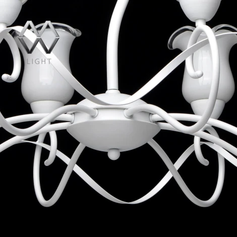 Подвесная люстра MW-Light Эллегия 303010808