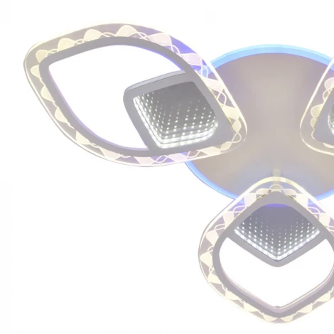 Потолочная люстра Seven Fires Dayano SF7043/4C-WT-L