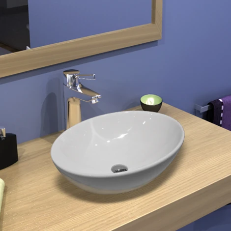 Раковина Serel CH33