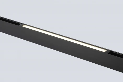 Трековый светильник магнитный 220V Crystal Lux Space 220 CLT 0.35 001 18W BL M4000K