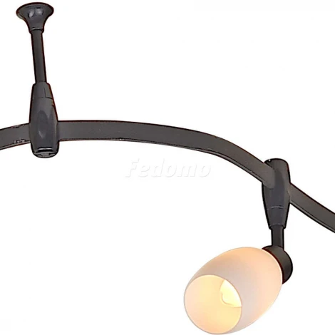 Спот Arte Lamp Rail Kits A3059PL-6BK
