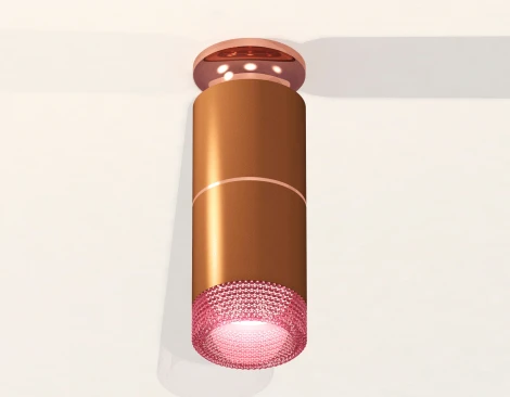 Накладной точечный светильник Ambrella Techno Spot XS6304211 (220V, круглые)