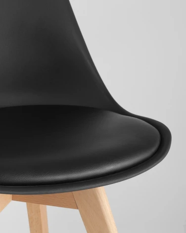 Стул Stool Group FRANKFURT черный УТ000002112