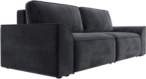 Диван прямой Лига-048 НПБ Лига Диванов (Велюр) арт.128233