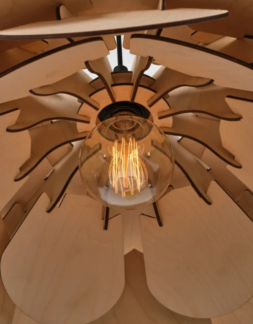 Подвесной светильник Мелодия Света PS1N 000031258