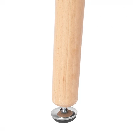 Стол Summer 80х80x75см, чёрный