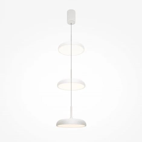 Подвесной светильник Maytoni Gerhard MOD189PL-L30W3K (LED, 220V, круглые)