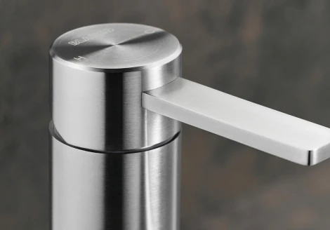 Смеситель Blanco Ambis-S 523119 для кухонной мойки