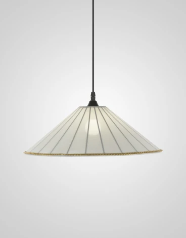 Подвесной светильник Мелодия Света PS1N PS6582-1 WT+BK 000066009