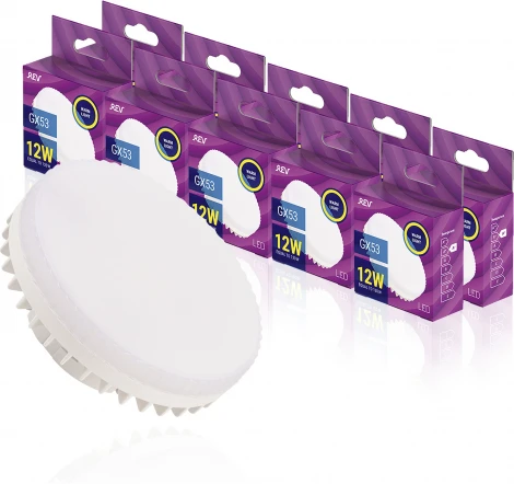 Лампочка светодиодная REV 62068 0