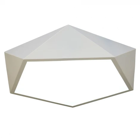 Потолочный светильник Максисвет 7302 1-7302-WH Y LED