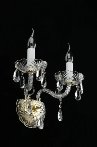 Бра Aployt Anula APL.810.01.02 (220V, подвески, свеча)