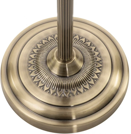 Торшер Citilux Garuda CL420933 (220V, выключатель, листья)