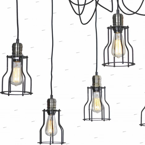 Подвесной светильник Lussole Loft Shirley LSP-9310